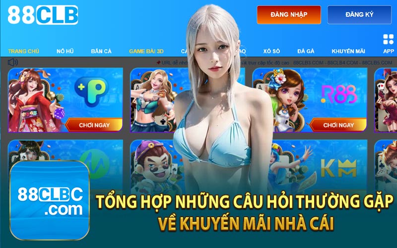 Tổng Hợp Những Câu Hỏi Thường Gặp Về Khuyến Mãi Nhà Cái